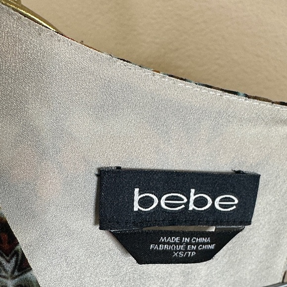 Bebe Multicolor Patterned romper - Picture 2 of 14